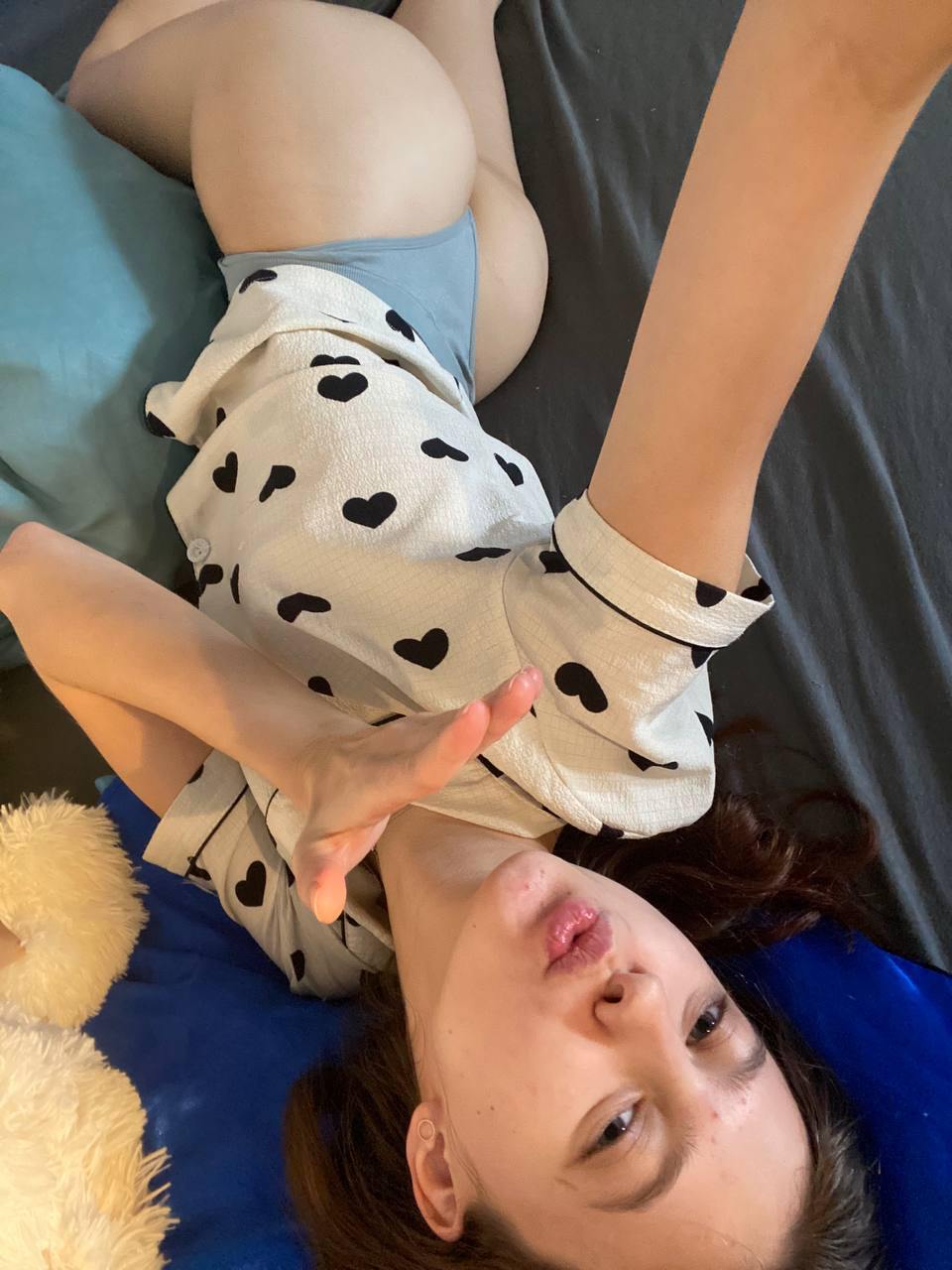 A cozy shot with Your princess — straight from Cuiaba