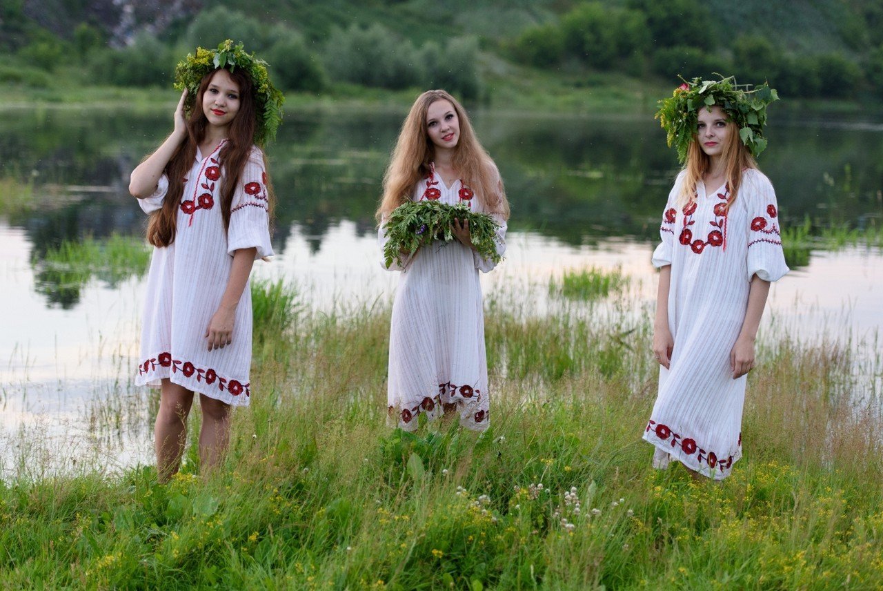 Slavic women in Cuiaba