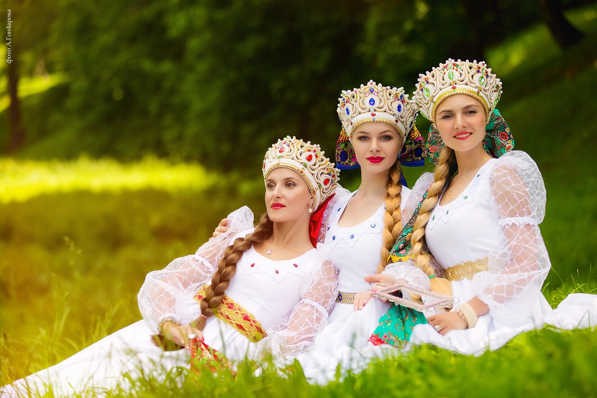 Slavic women in Cuiaba