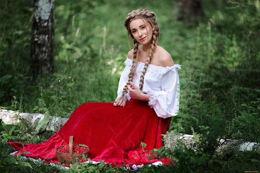 Sexy photo Slavic women in Cuiaba